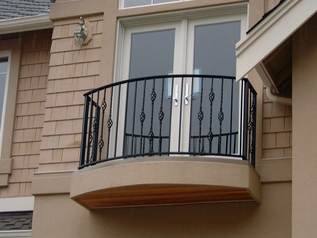 IRONCRAFT Wrought Iron Railings & Wrought Iron Fence | Metal Fence & Metal  Gates | Fencing Contractors Chicago